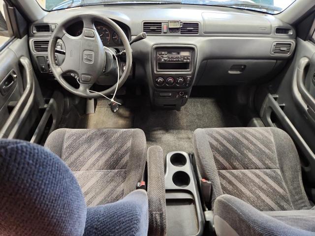 Photo 8 from auction – 2001 HONDA CR-V LX with VIN JHLRD18491S008826