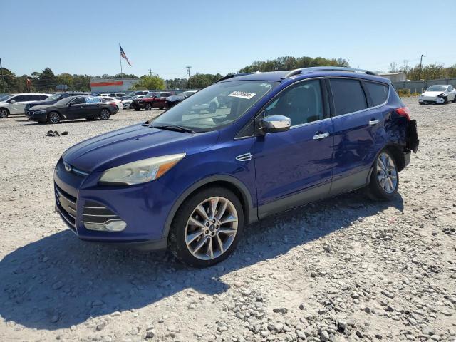 FORD ESCAPE SE 2015 with VIN 1FMCU0GXXFUB55396 - Photo from auction