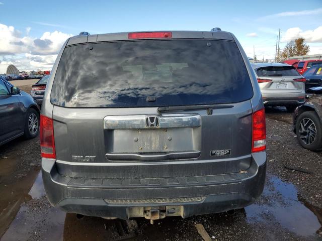 Photo 6 from auction – 2013 HONDA PILOT LX with VIN 5FNYF3H2XDB035547