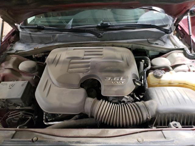 Photo 11 from auction – 2015 CHRYSLER 300 LIMITE with VIN 2C3CCARG0FH894410