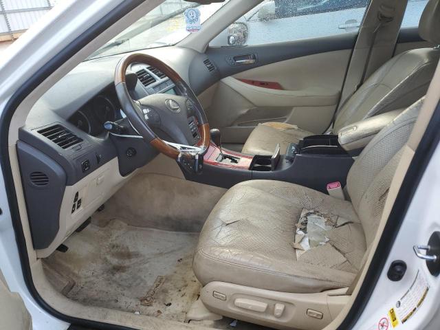 Photo 7 from auction – 2008 LEXUS ES 350 with VIN JTHBJ46G682235194