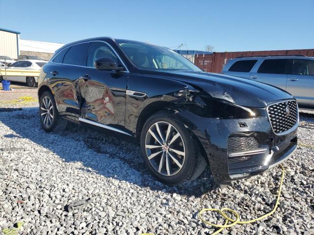 Photo 4 from auction – 2021 JAGUAR F-PACE S with VIN SADCJ2EX1MA673203