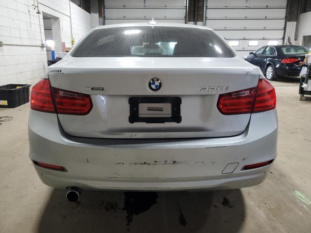 Photo 6 from auction – 2014 BMW 320 I XDRI with VIN WBA3C3G54ENS70170
