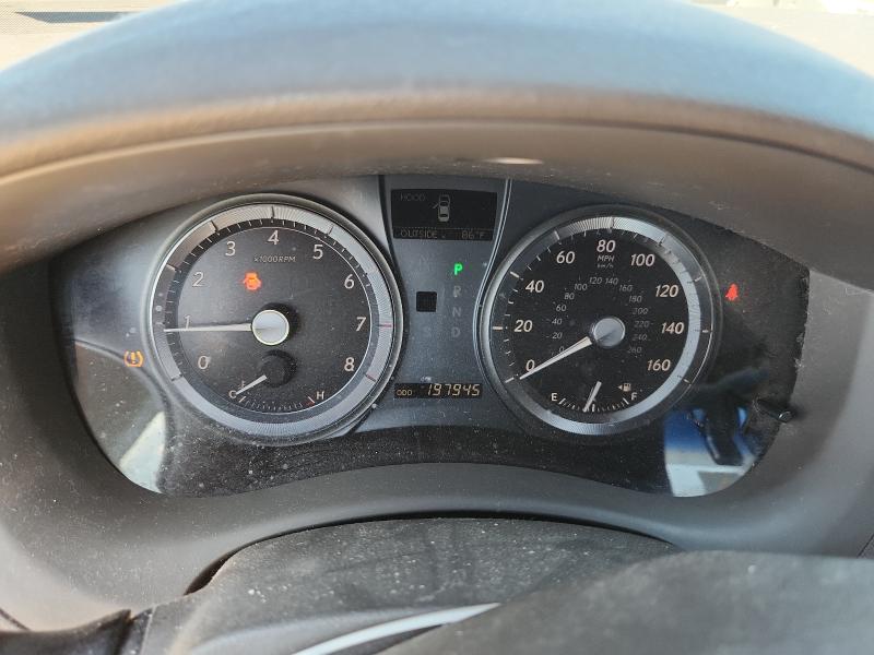 Photo 9 from auction – 2009 LEXUS ES 350 with VIN JTHBJ46G592293766