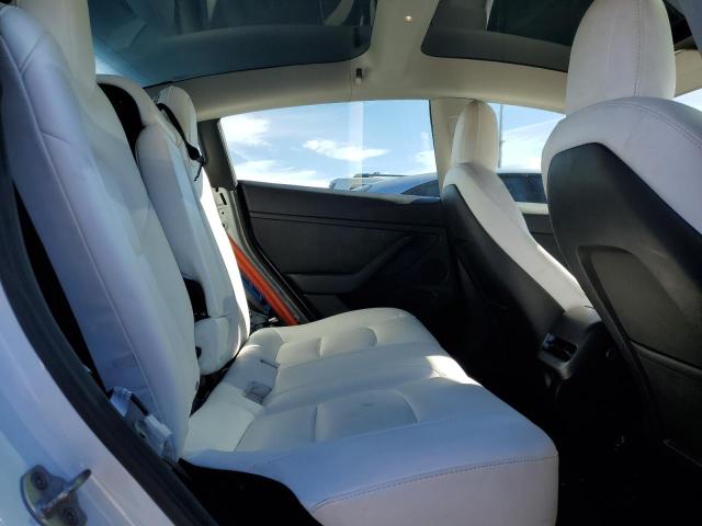 Photo 10 from auction – 2022 TESLA MODEL 3 with VIN 5YJ3E1EA3NF354710
