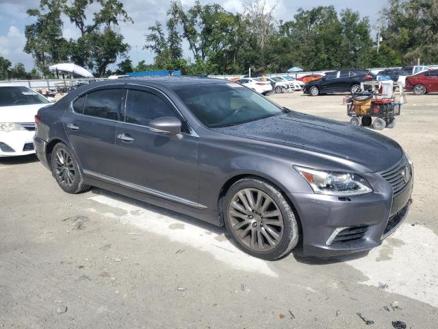 Photo 4 from auction – 2014 LEXUS LS 460 with VIN JTHBL5EF2E5130896