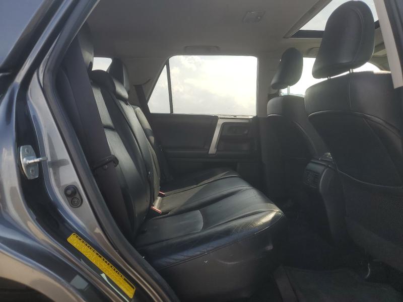 Photo 11 from auction – 2013 TOYOTA 4RUNNER SR with VIN JTEZU5JR0D5047197