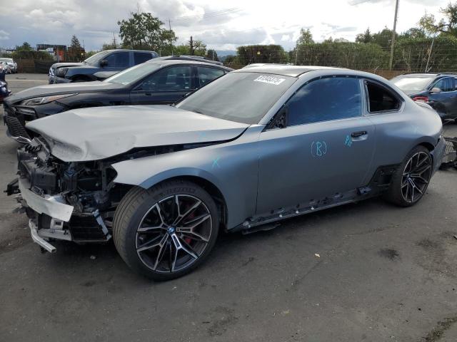 BMW M2 2025 with VIN 3MF23DM00S8F39242 - Photo from auction