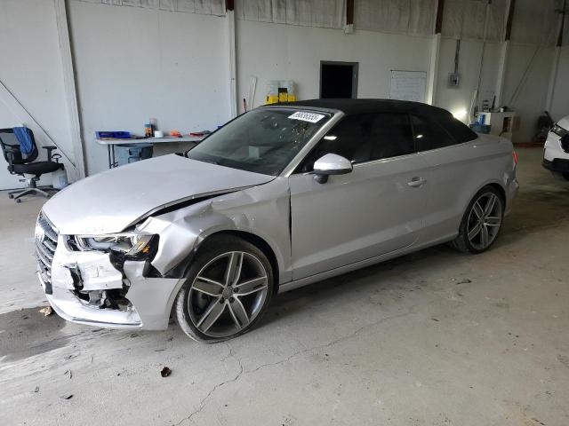AUDI A3 PREMIUM 2015 with VIN WAU3FLFF2F1069619 - Photo from auction
