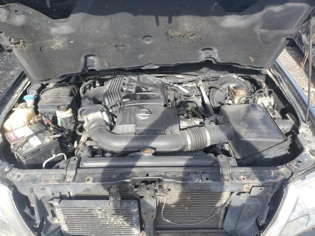 Photo 11 from auction – 2012 NISSAN FRONTIER S with VIN 1N6AD0EV1CC455954