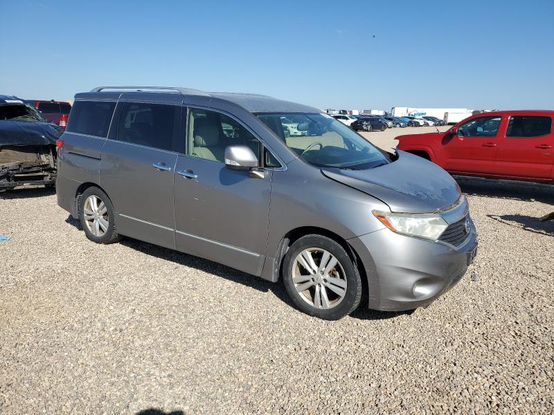 Photo 4 from auction – 2012 NISSAN QUEST S with VIN JN8AE2KP0C9051207