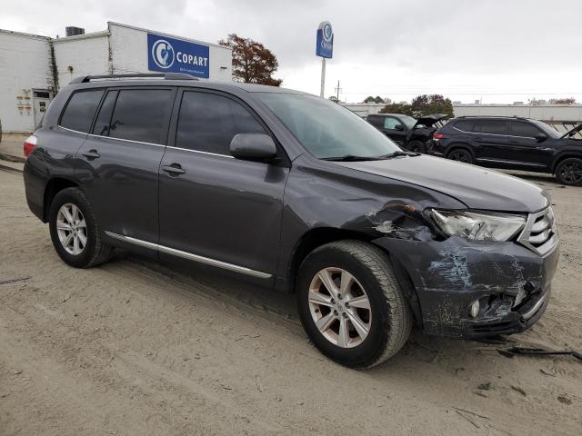 Photo 4 from auction – 2011 TOYOTA HIGHLANDER with VIN 5TDBK3EH9BS079493