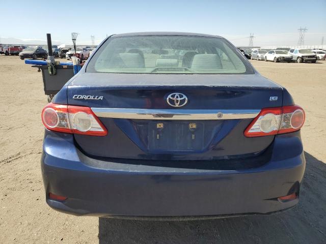 Photo 6 from auction – 2013 TOYOTA COROLLA BA with VIN 5YFBU4EE5DP089424
