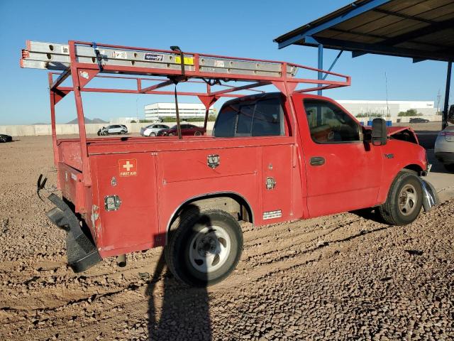 Photo 3 from auction – 2000 FORD F150 with VIN 3FTZF1725YMA81699