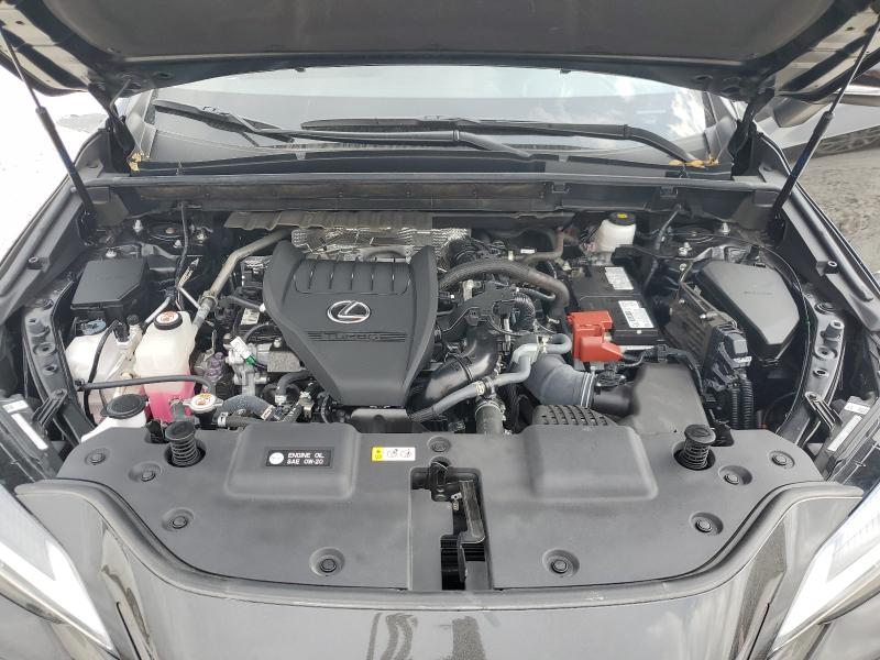Photo 12 from auction – 2022 LEXUS NX 350 with VIN 2T2GGCEZXNC008442