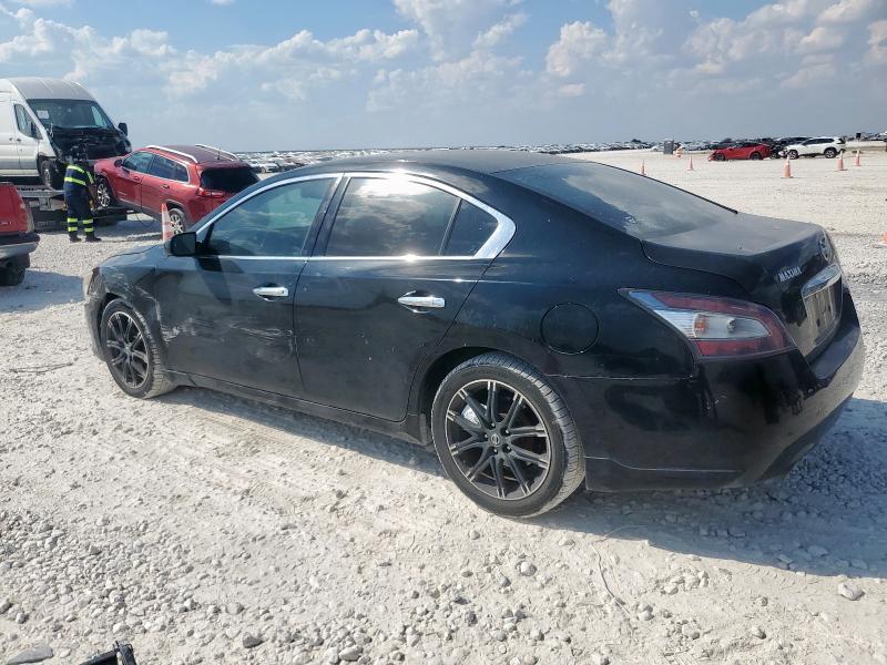 Photo 2 from auction – 2013 NISSAN MAXIMA S with VIN 1N4AA5AP4DC820019