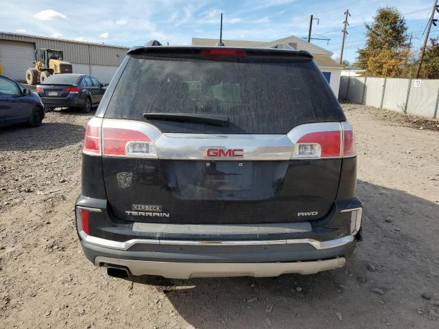Photo 6 from auction – 2017 GMC TERRAIN DE with VIN 2GKFLVEK4H6237641