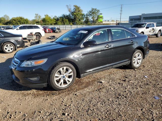 FORD TAURUS SEL 2011 with VIN 1FAHP2EW5BG150998 - Photo from auction