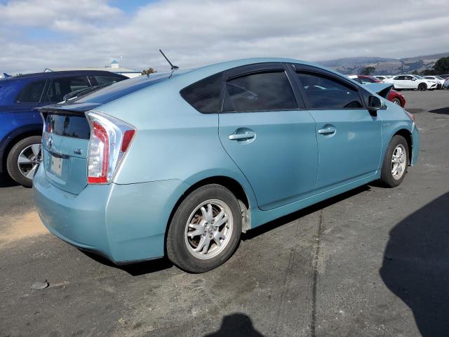 Photo 3 from auction – 2015 TOYOTA PRIUS with VIN JTDKN3DU0F1900022