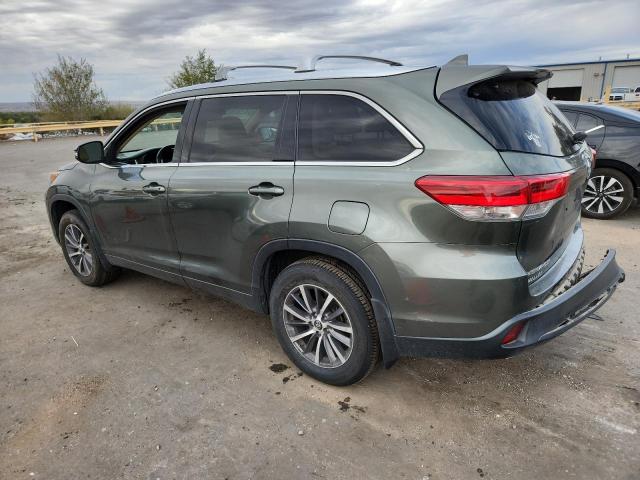 Photo 2 from auction – 2017 TOYOTA HIGHLANDER with VIN 5TDJZRFHXHS421955