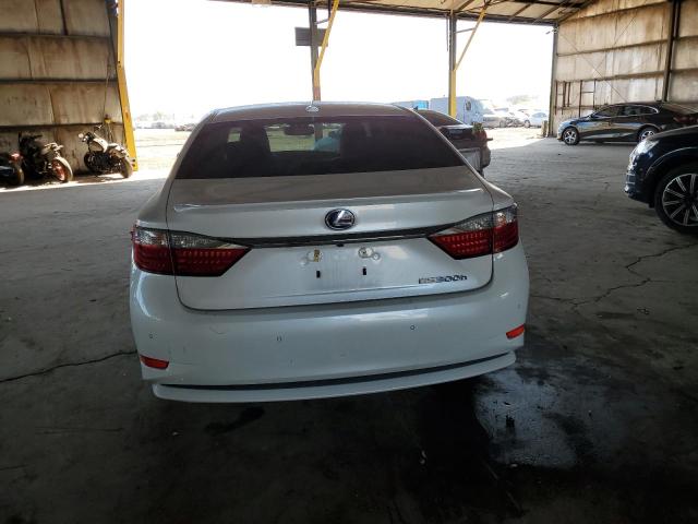 Photo 6 from auction – 2014 LEXUS ES 300H with VIN JTHBW1GG2E2059609