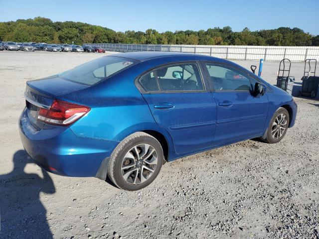 Photo 3 from auction – 2015 HONDA CIVIC EX with VIN 2HGFB2F87FH505973