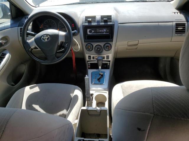 Photo 8 from auction – 2011 TOYOTA COROLLA BA with VIN JTDBU4EE3B9160378