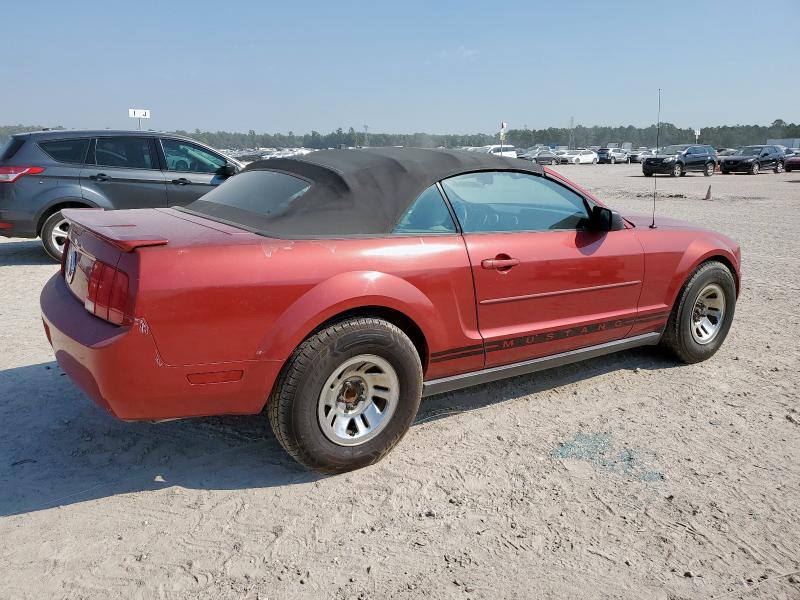 Photo 3 from auction – 2007 FORD MUSTANG with VIN 1ZVFT84N475201223