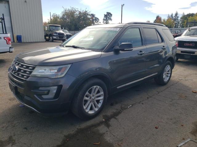 FORD EXPLORER X 2016 с VIN 1FM5K7D86GGC35170 - Снимка от търг