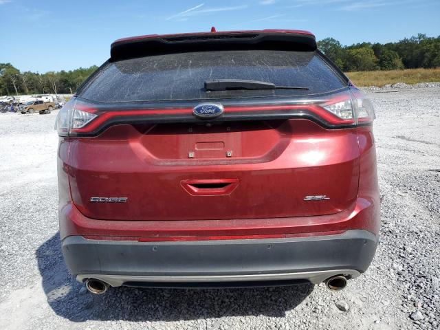 Photo 6 from auction – 2017 FORD EDGE SEL with VIN 2FMPK4J8XHBC12785