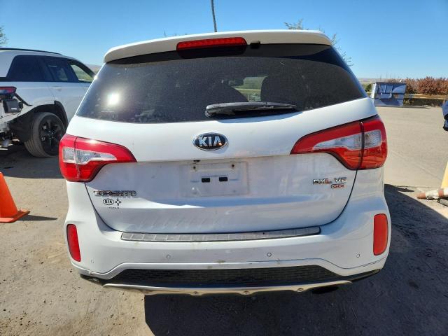 Photo 6 from auction – 2014 KIA SORENTO SX with VIN 5XYKW4A75EG520142