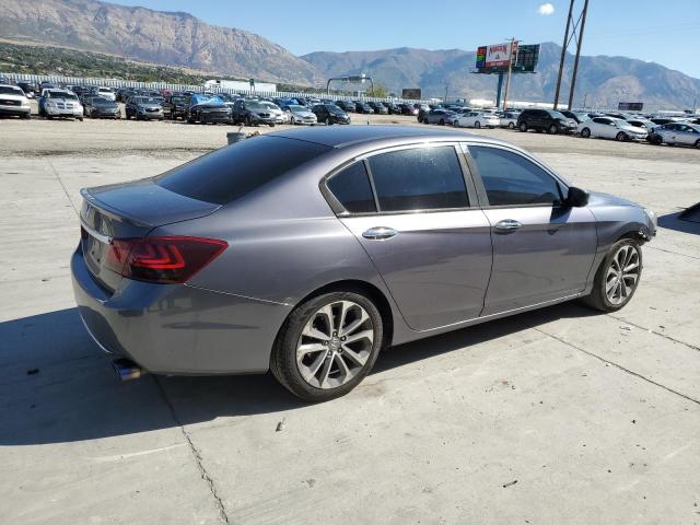 Photo 3 from auction – 2014 HONDA ACCORD SPO with VIN 1HGCR2F54EA022684
