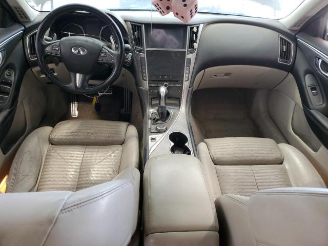 Photo 8 from auction – 2014 INFINITI Q50 BASE with VIN JN1BV7AR5EM702673