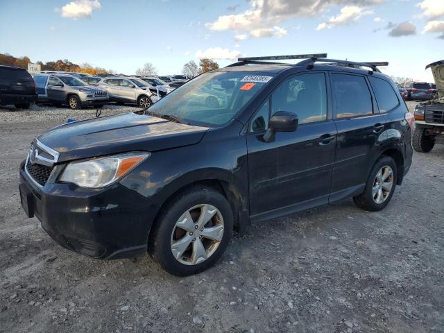 SUBARU FORESTER 2 2015 with VIN JF2SJADC8FH476315 - Photo from auction
