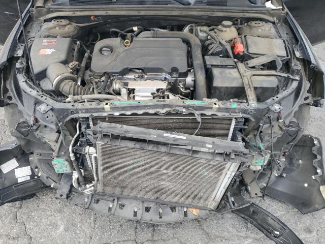 Photo 11 from auction – 2018 CHEVROLET MALIBU LT with VIN 1G1ZD5ST0JF120047