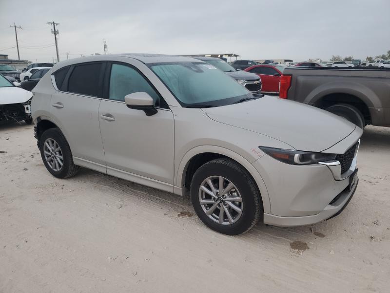 Photo 4 from auction – 2024 MAZDA CX-5 PREFE with VIN JM3KFBCL4R0470500