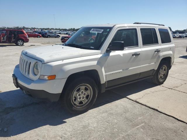 JEEP PATRIOT SP 2016 with VIN 1C4NJPBB6GD659455 - Photo from auction