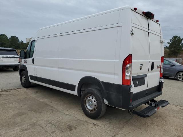 Photo 2 from auction – 2021 RAM PROMASTER with VIN 3C6LRVDG3ME543287