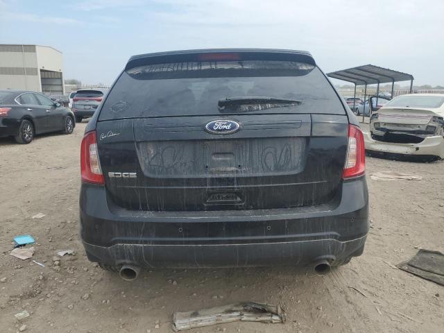 Photo 6 from auction – 2013 FORD EDGE SE with VIN 2FMDK3GC9DBC70597