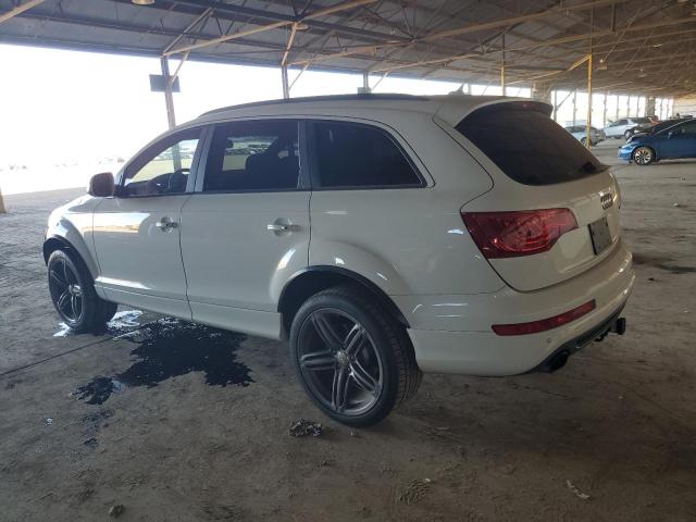 Photo 2 from auction – 2014 AUDI Q7 PRESTIG with VIN WA1DGAFE9ED021090