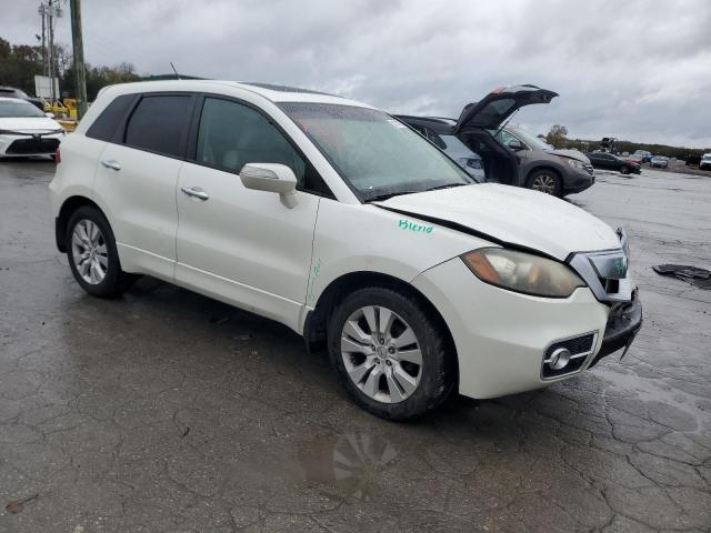 Photo 4 from auction – 2010 ACURA RDX with VIN 5J8TB2H22AA004136
