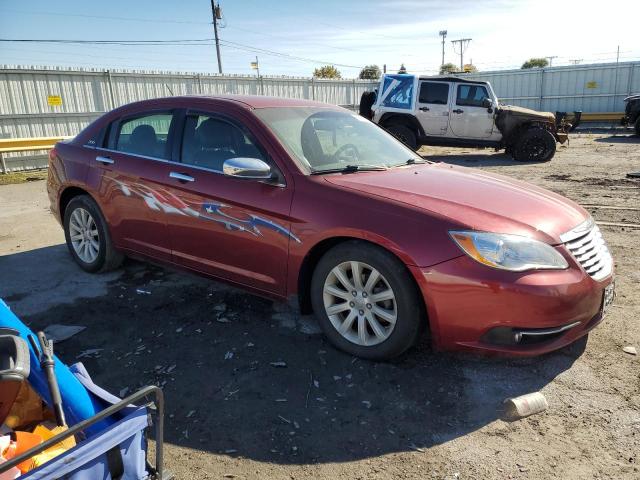 Photo 4 from auction – 2013 CHRYSLER 200 LIMITE with VIN 1C3CCBCG1DN569283