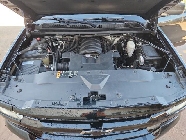 Photo 11 from auction – 2018 CHEVROLET SILVERADO with VIN 3GCUKREC9JG247985