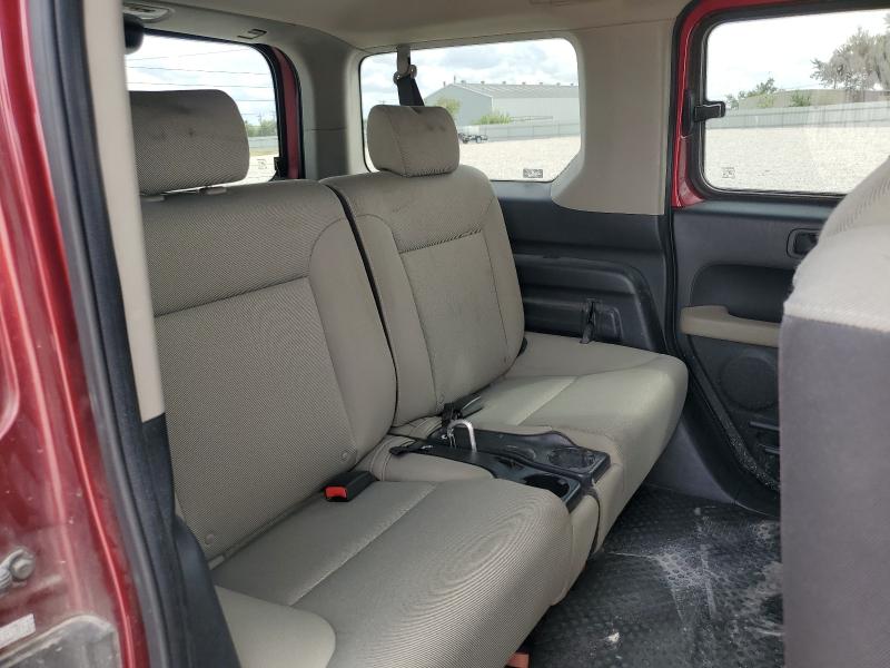 Photo 10 from auction – 2007 HONDA ELEMENT EX with VIN 5J6YH18707L015913