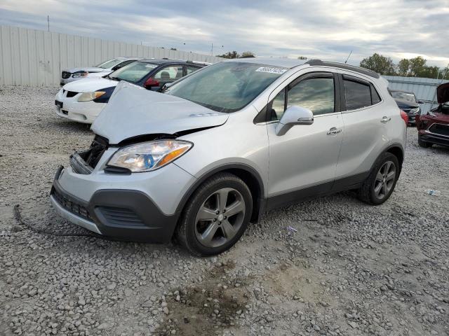BUICK ENCORE 2014 with VIN KL4CJASB9EB659831 - Photo from auction