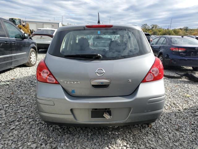 Photo 6 from auction – 2007 NISSAN VERSA S with VIN 3N1BC13EX7L442927