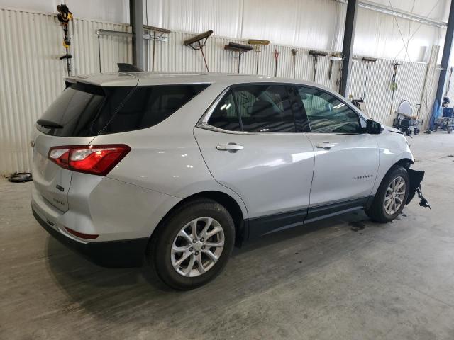 Photo 3 from auction – 2020 CHEVROLET EQUINOX LT with VIN 3GNAXUEV6LS735307