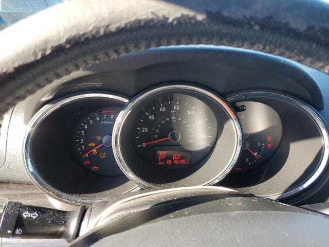 Photo 9 from auction – 2012 KIA SORENTO with VIN 5XYKUDA21CG272463