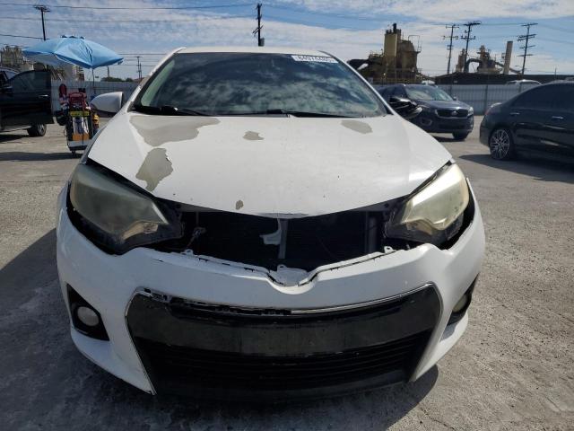 Photo 5 from auction – 2015 TOYOTA COROLLA L with VIN 5YFBURHE2FP301837