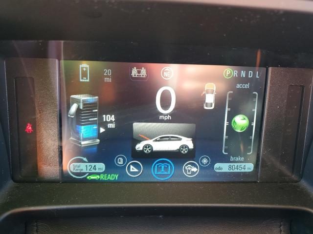Photo 9 from auction – 2014 CHEVROLET VOLT with VIN 1G1RB6E45EU121485